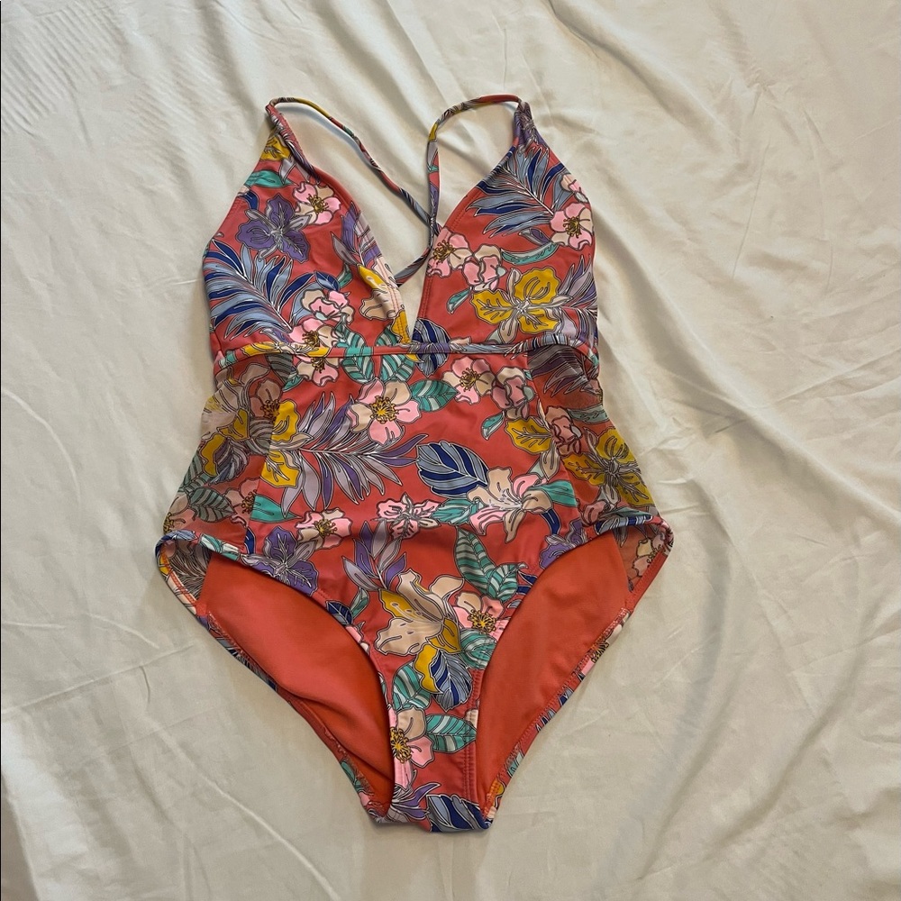 No boundaries one piece swimsuit